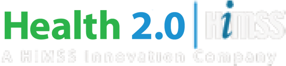 2018, The End Of The Fax Machine - Health 2.0 (1200x296), Png Download