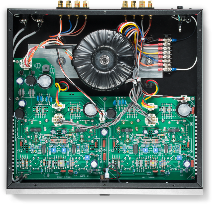 Features The Same High-current Tube As Bat's Flagship - Electronics (960x768), Png Download