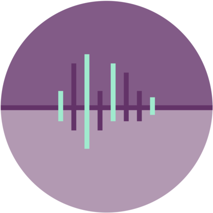 Redenlab Recording Solutions Icon - Circle (1000x455), Png Download