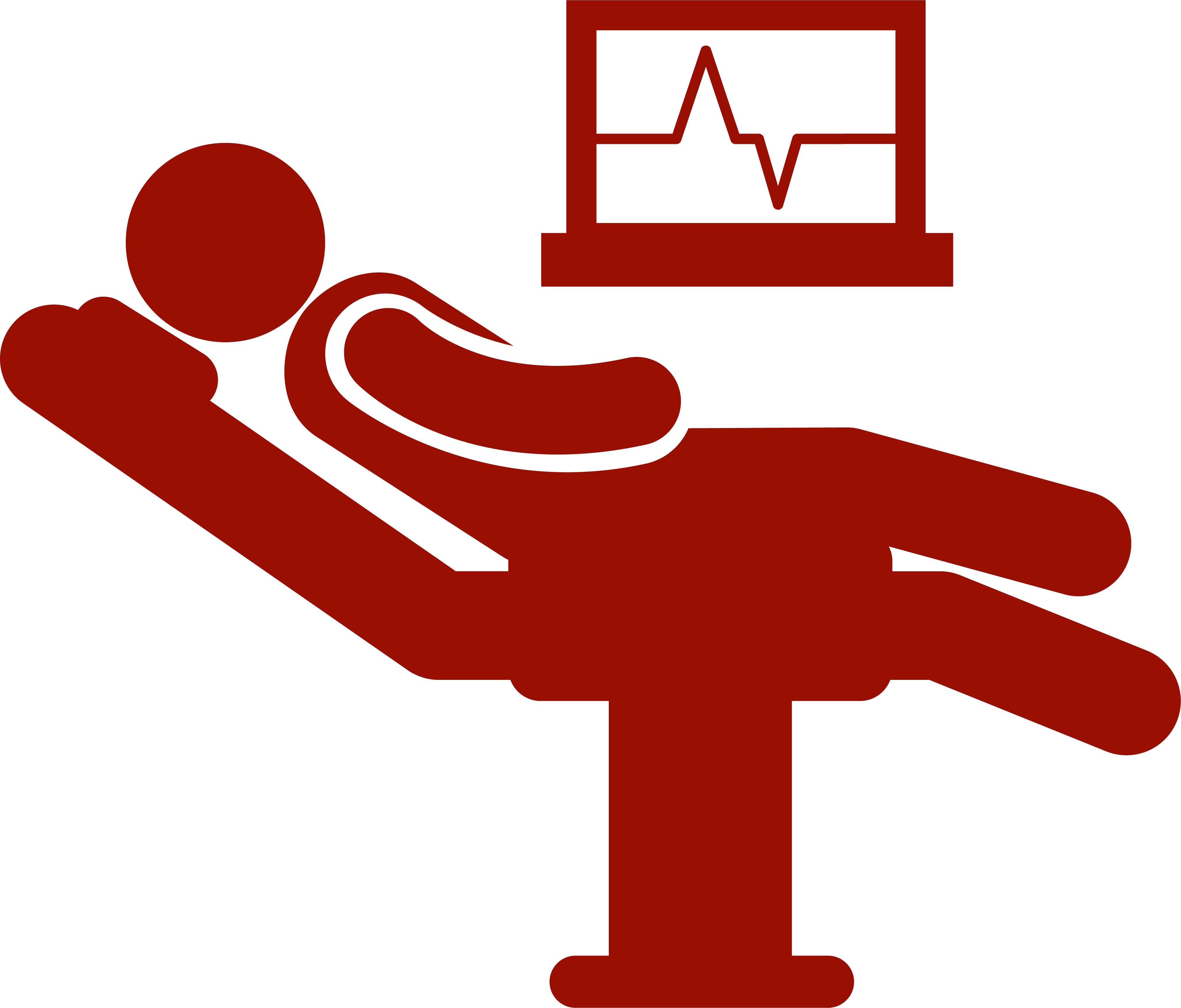 Insurance Clipart Hospitalisation - Post Hospitalisation Icon (4103x3502), Png Download