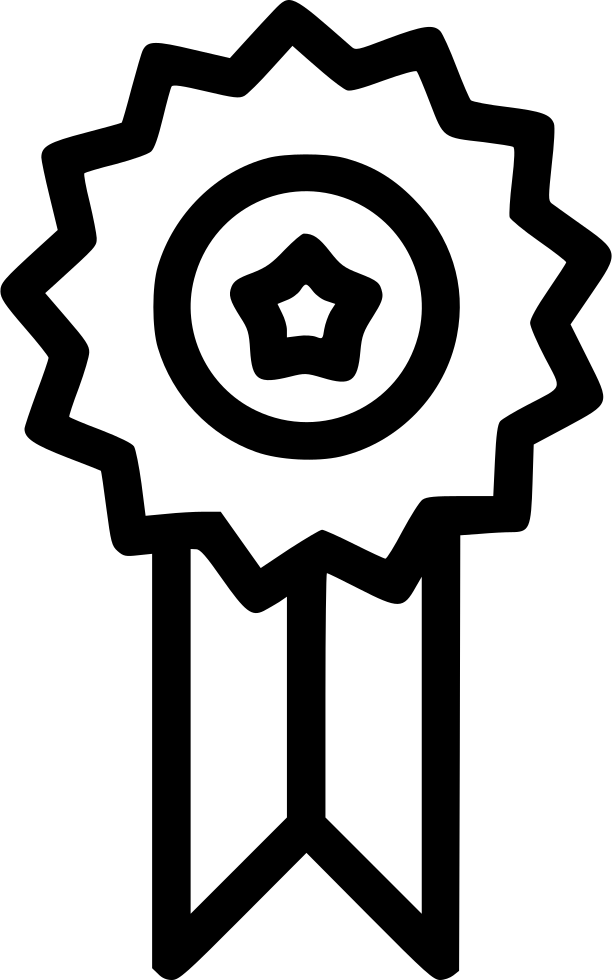 Png File Svg - Genuine Icon (612x980), Png Download