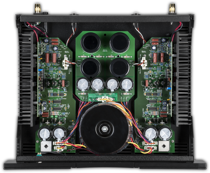Bat Vk 225se Inside - Bat Vk 250 (1024x819), Png Download