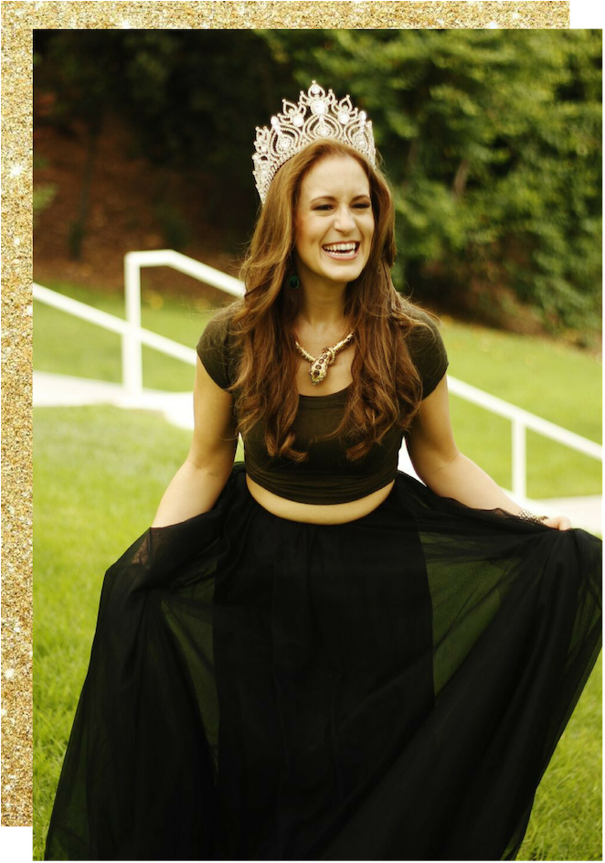 Kimberly Spencer Crown Yourself Coach - Tiara (750x971), Png Download