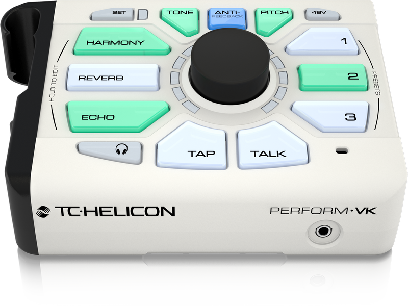 Tc-helicon Perform-vk (800x602), Png Download