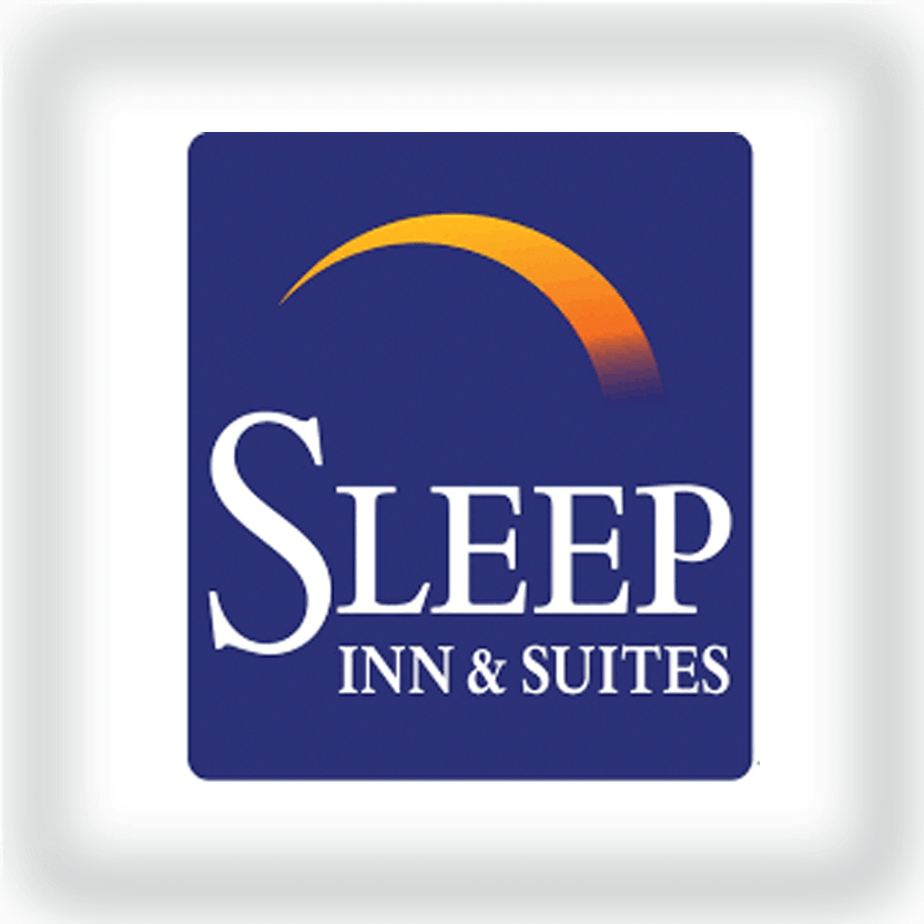 Hotels - Travel Champs - Sleep Inn And Suites (833x833), Png Download
