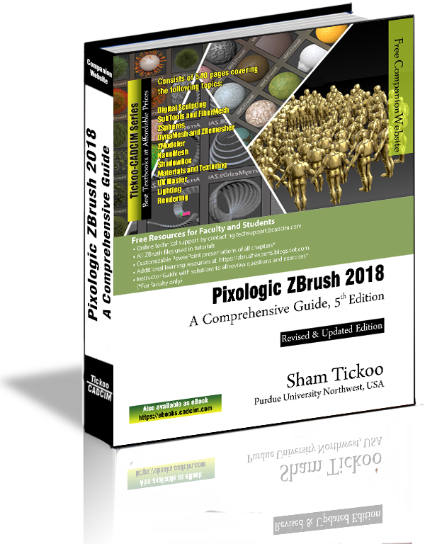 Autodesk Maya 2018 A Comprehensive Guide (600x768), Png Download