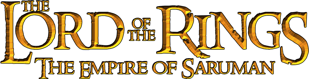 This Movie Is An Independent Movie Made By Fans For - Lord Of The Rings The Two Towers Logo (1280x720), Png Download