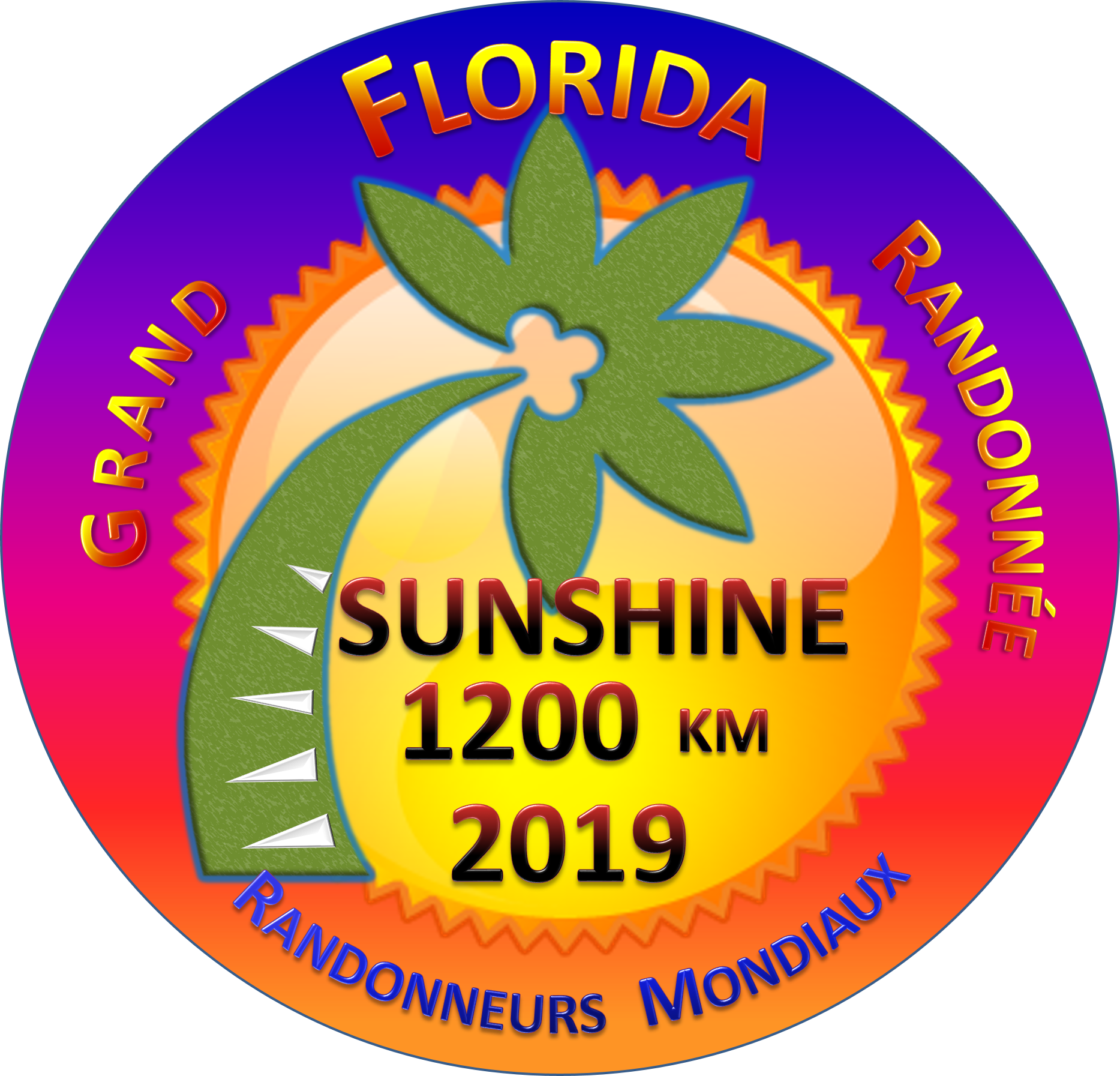 Hampton Inn, Fort Myers Beach 11281 Summerlin Square - Circle (1867x1793), Png Download