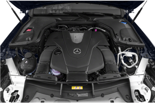 New 2019 Mercedes Benz E Class E - Mercedes-benz E-class (640x480), Png Download