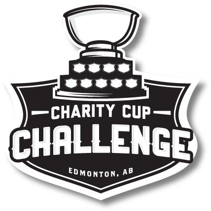 Charity Cup Challenge Logo - Emblem (612x792), Png Download