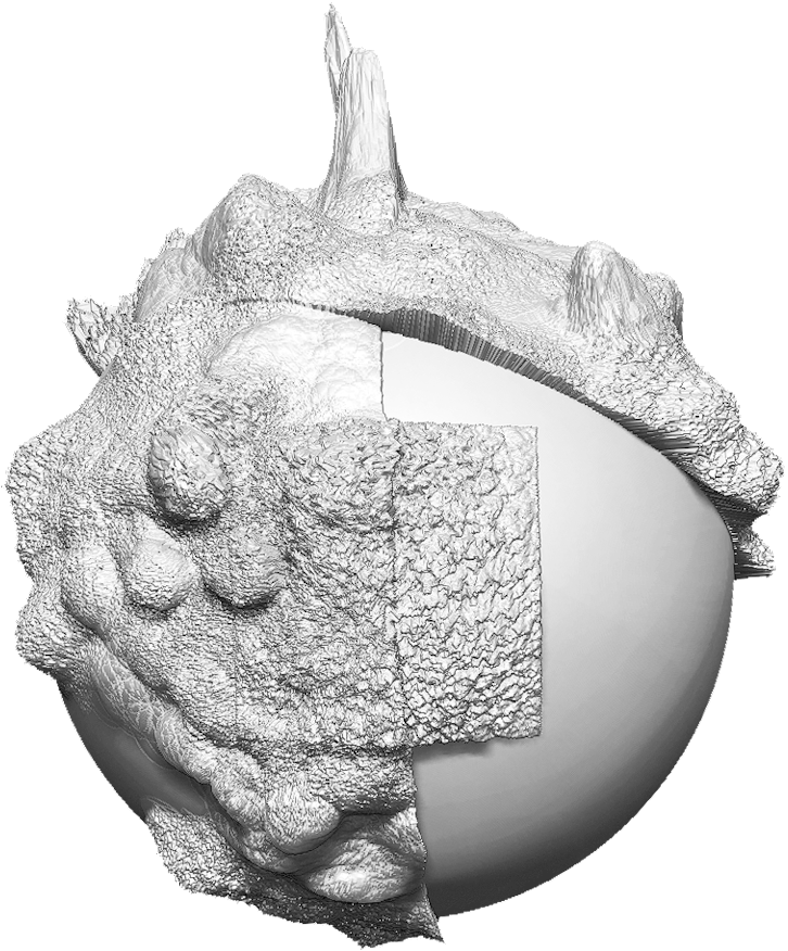 02 Sphere - Illustration (1000x1000), Png Download