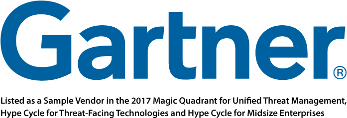 Gartner-award - Gartner (724x549), Png Download