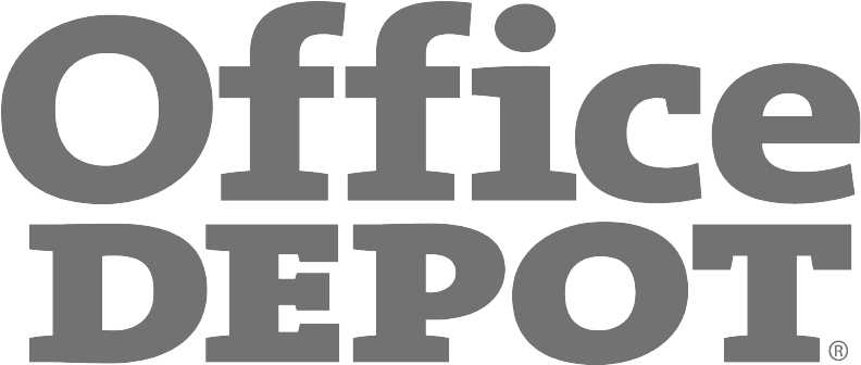 Office Depot Supplier - Graphics (988x726), Png Download