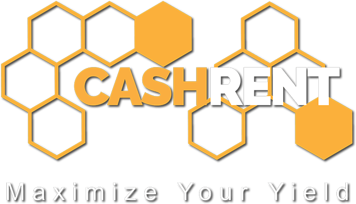 Cashrent - Graphic Design (800x492), Png Download