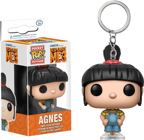 Agnes Funko Pop (600x600), Png Download