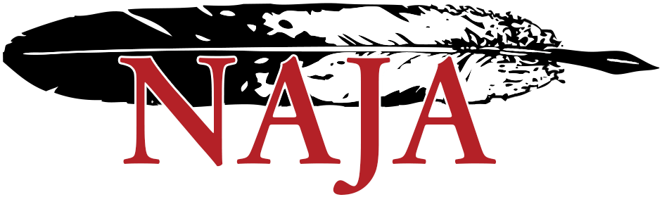 Naja Agrees With Npr Ombudsman Assessment Of Flawed - Native American Journalists Association (999x318), Png Download