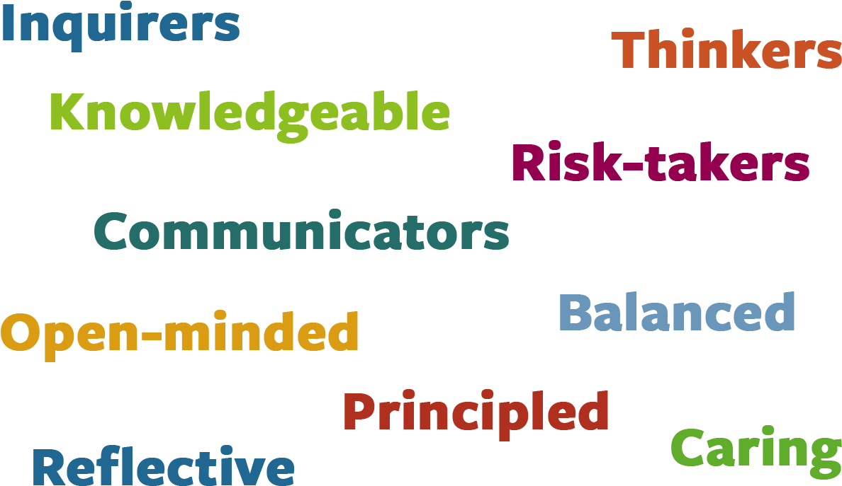 International Baccalaureate - Parallel (1216x694), Png Download