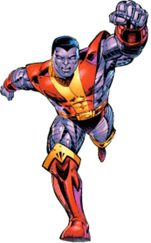 Free Png Download Colossus Running Png Images Background - Colossus Png (480x775), Png Download