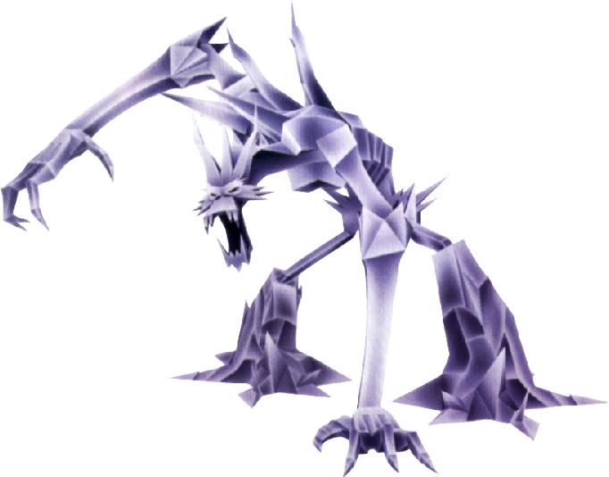 Kingdom Hearts Ice Colossus (682x534), Png Download