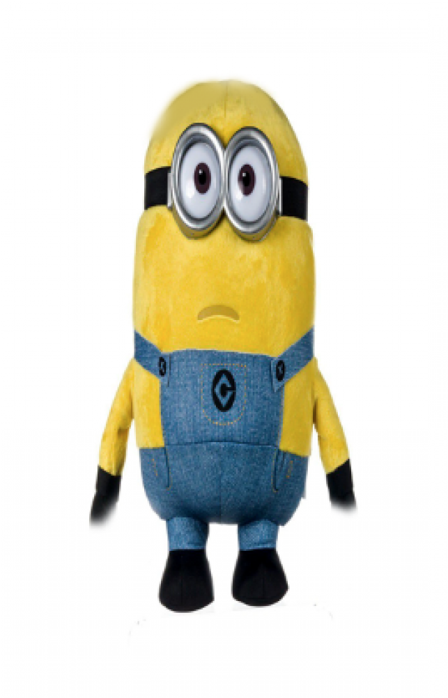 Minion Despicable Me Plush Med Asst - Stuffed Toy (1000x1000), Png Download