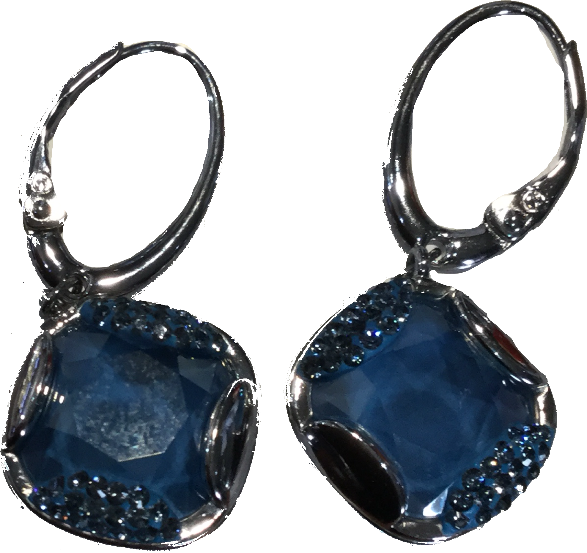 Earrings (2048x1922), Png Download