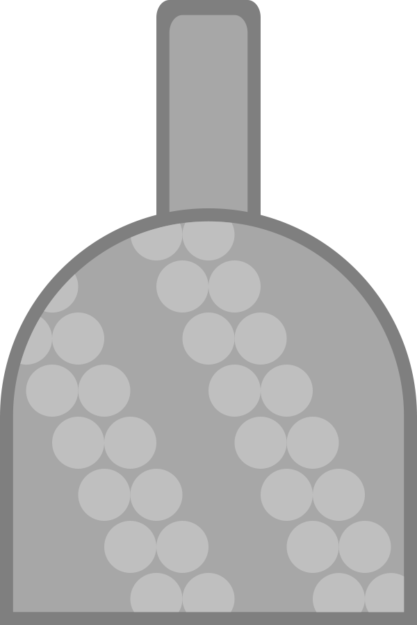 How To Set Use Cartoon Cannon Kind Of Thing Icon Png (600x900), Png Download