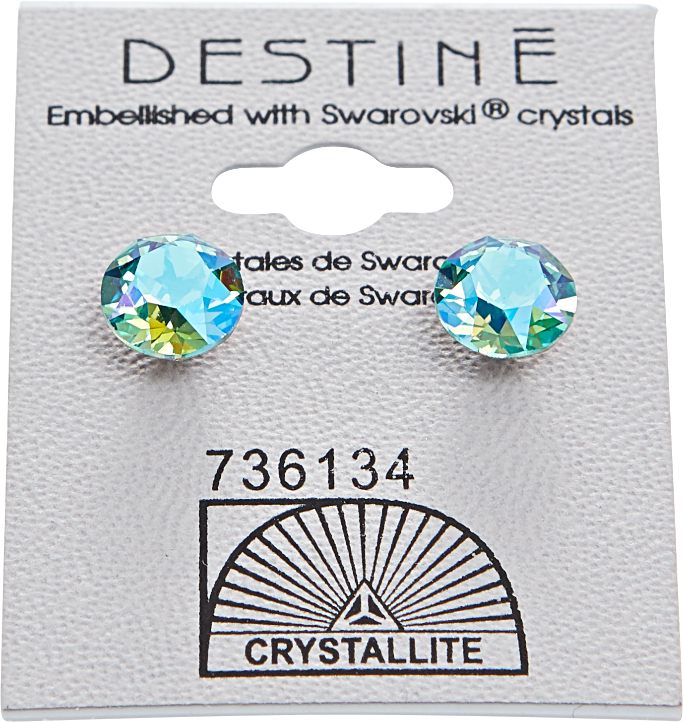 Sally's Beauty Supply Crystals (1500x1500), Png Download