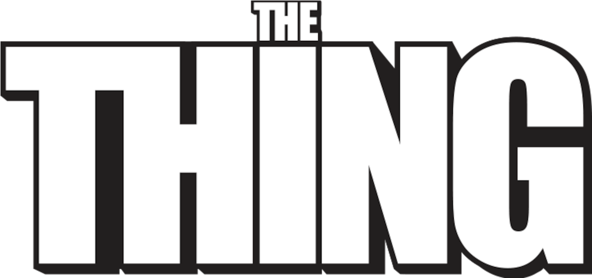 The Thing (1280x544), Png Download
