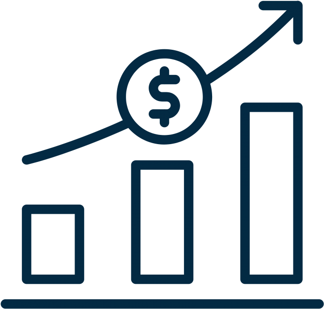 Want More Revenue And Higher Returns Invest In Good - Circle (1030x1030), Png Download