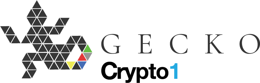 Gecko Crypto1 Copy - Gecko Operating Ltd. (907x390), Png Download