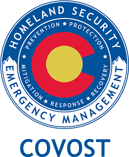 Covost Logo - Circle (576x576), Png Download