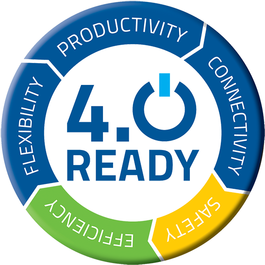 There Is No Time To Lose, The Fourth Industrial Revolution - Circle (600x597), Png Download