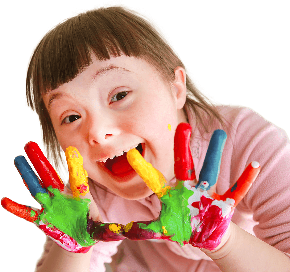 Down Syndrome Png (1153x1041), Png Download