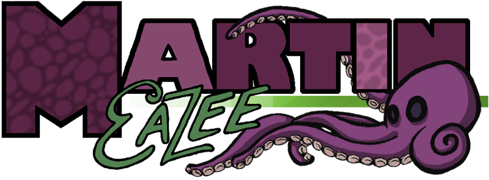 Martin Eazee - Illustration (958x353), Png Download