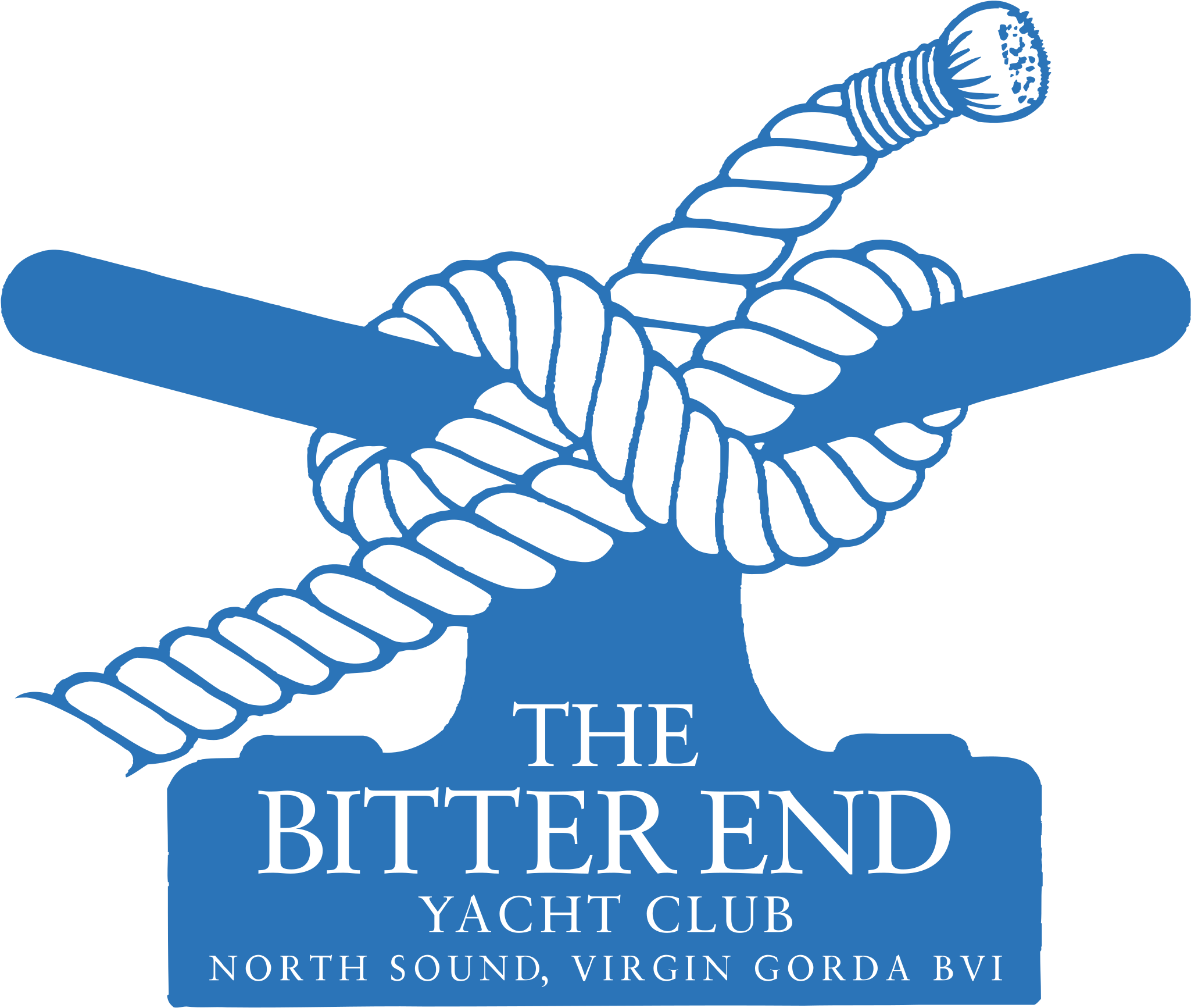 The Bitter End Yacht Club Logo Png Transparent - Bitter End Yacht Club Logo (2400x2400), Png Download