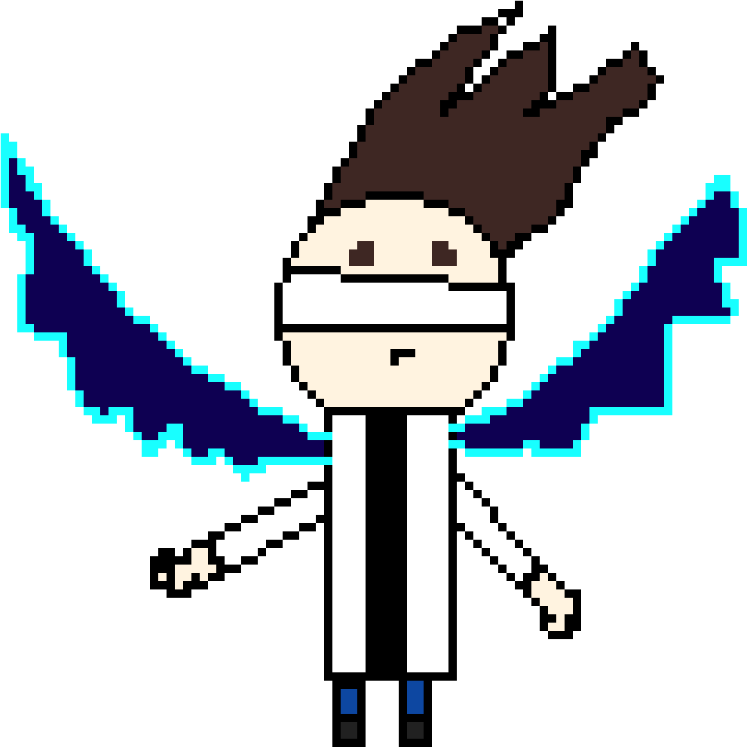 Fallen Angel - Cartoon (1200x1200), Png Download
