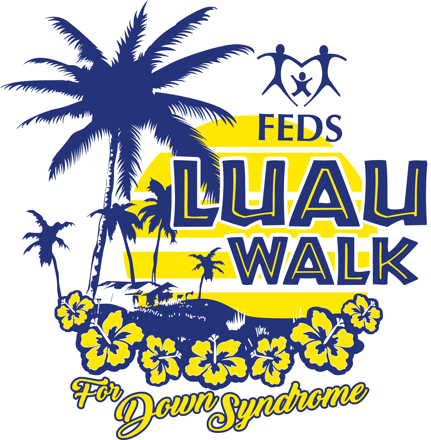 Families Exploring Down Syndrome (1521x1517), Png Download