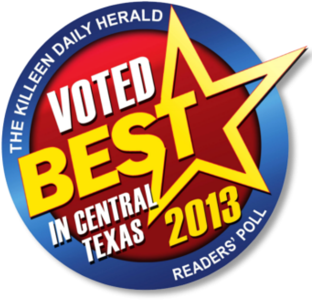 Killeen Jackpot Bingo - Killeen Daily Herald Best Of 2018 (1024x997), Png Download