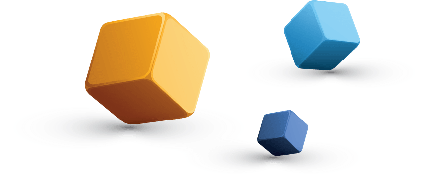 Logo 3d Colores Png (879x661), Png Download