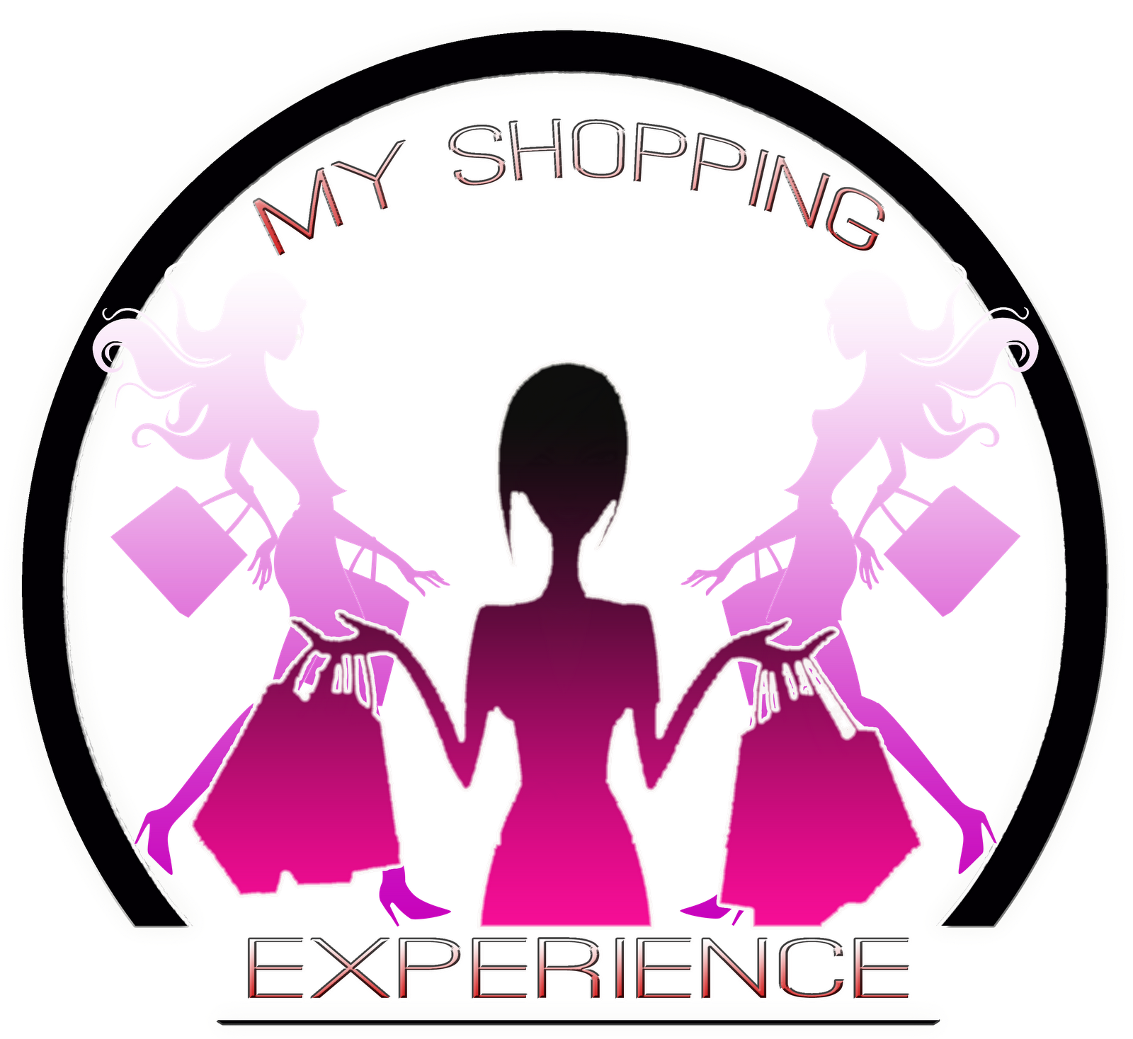 My Shopping Experience (1600x1468), Png Download