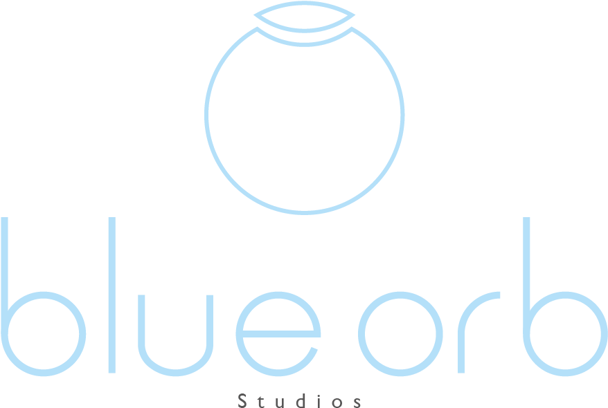 Add Media Report Rss Blue Orb Studios - Circle (877x597), Png Download