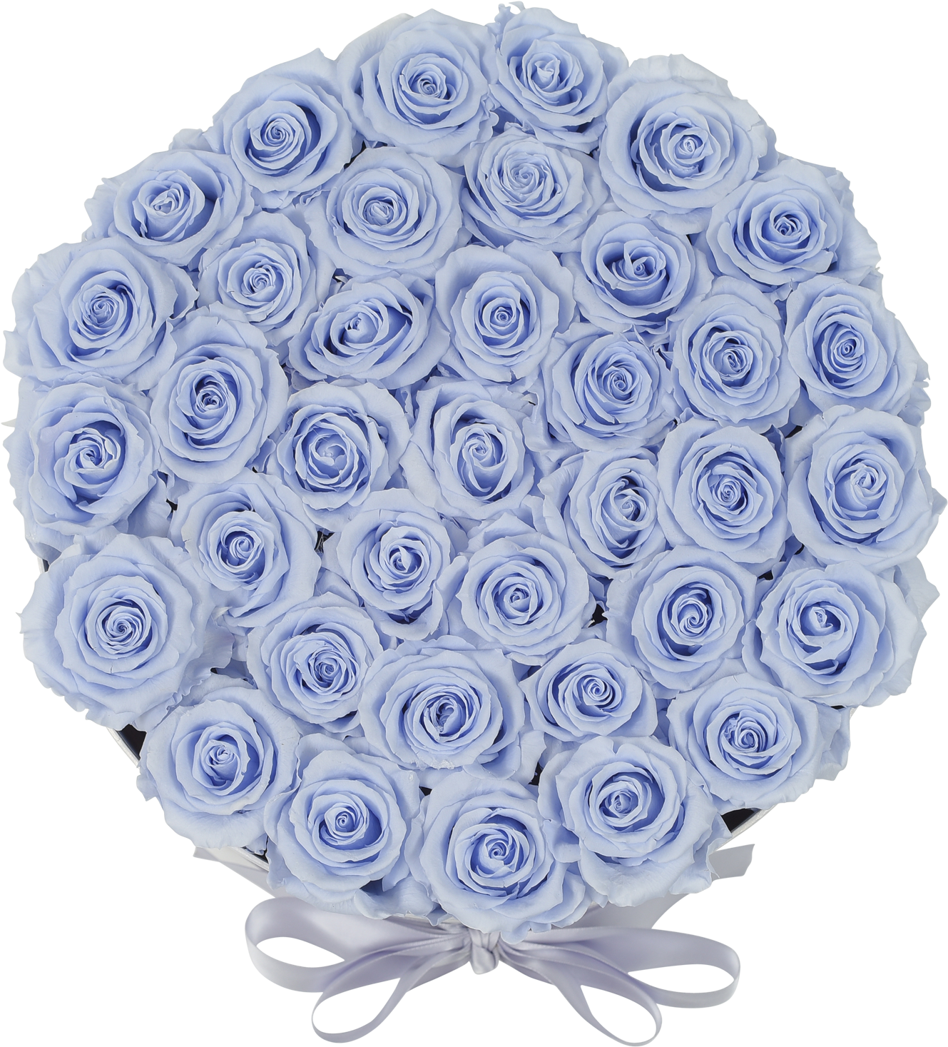Orb Grand Lilac Roses - Artificial Flower (2000x2000), Png Download