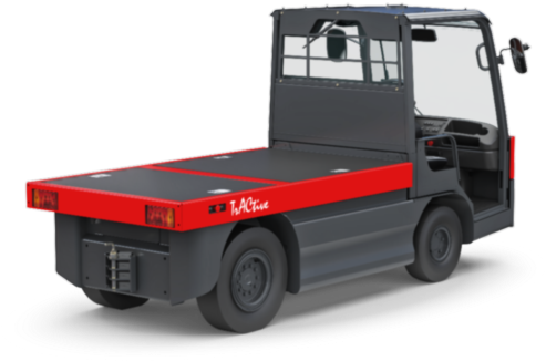 Tow Tractors W20 - Model Car (640x640), Png Download