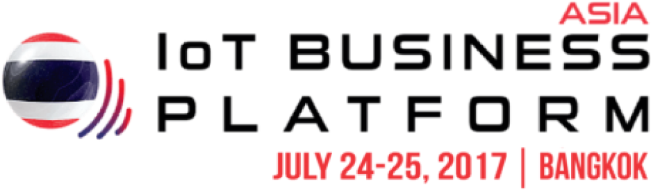 Asia Iot Business Platform Thailand - Graphic Design (1024x585), Png Download