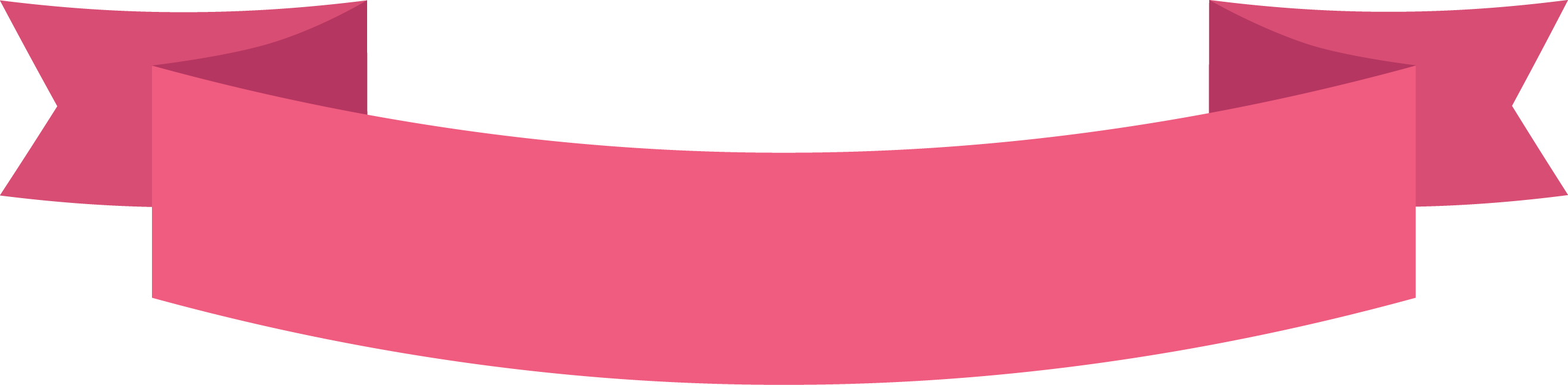 Transparent Background Pink Banner Clipart Affordable vrogue.co