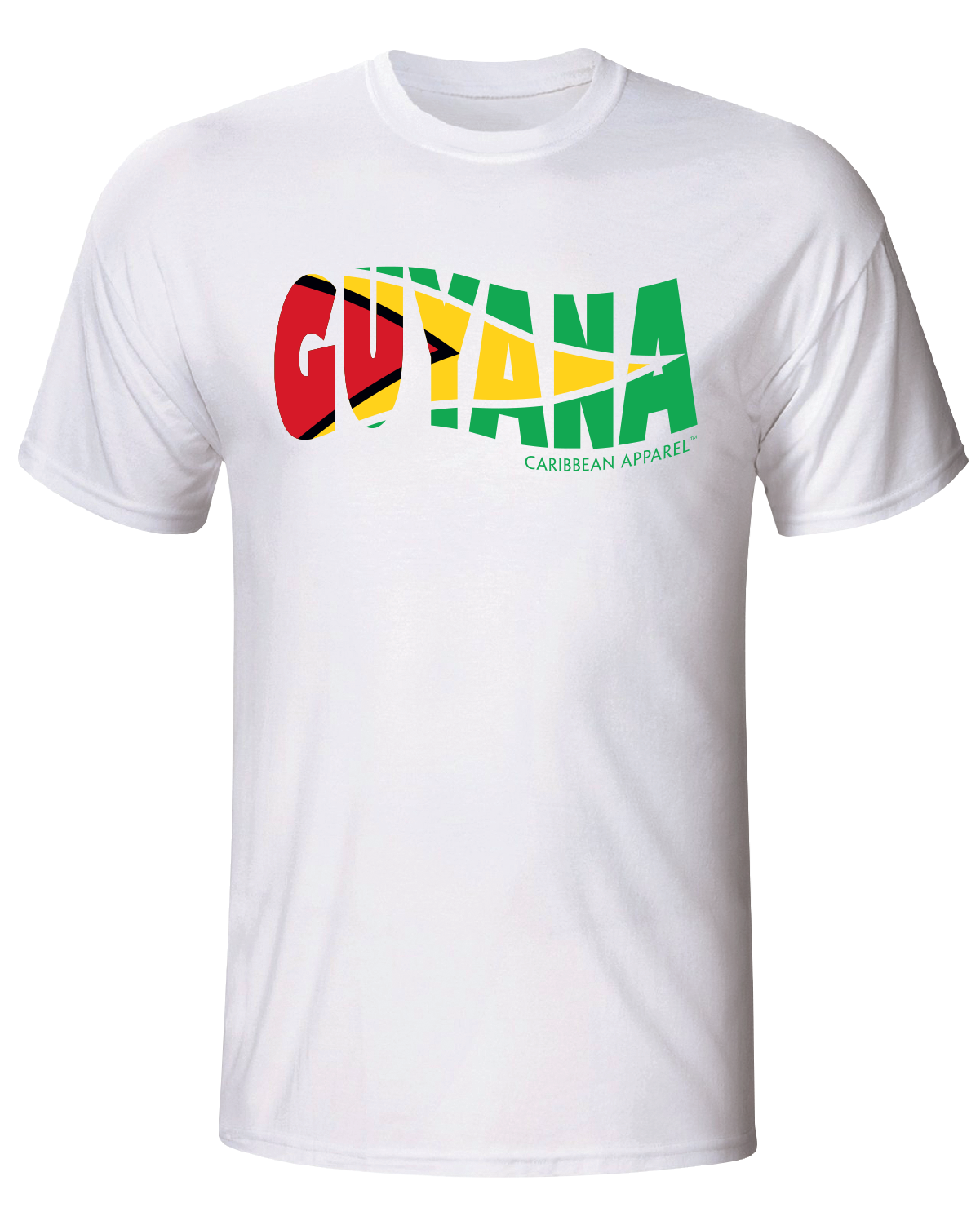 Guyana Gt Fashion Tee (1200x1600), Png Download