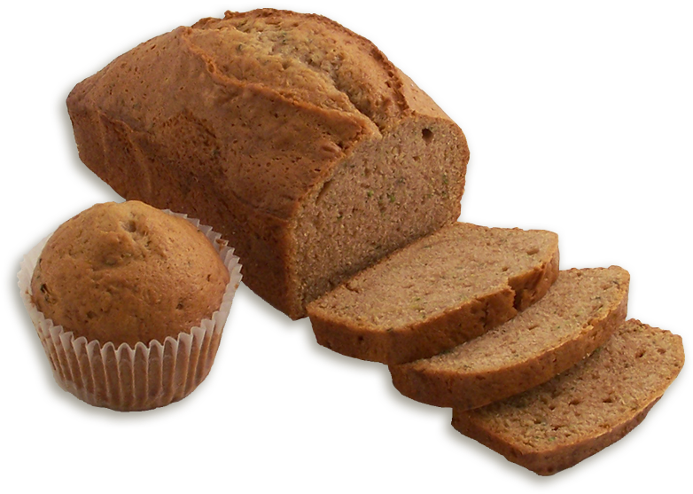 Pumpkin Bread Transparent (800x800), Png Download