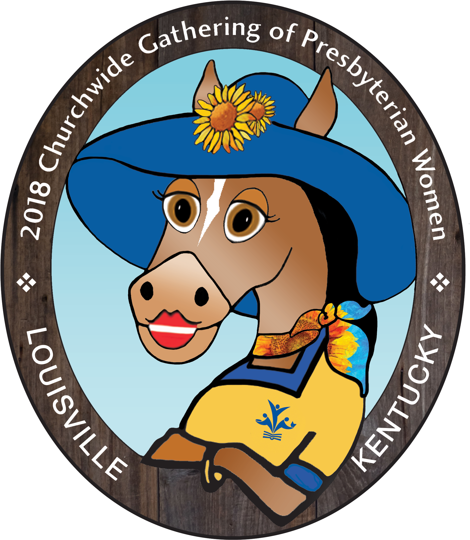 Cwg18033 - - Presbyterian Women (1948x2271), Png Download