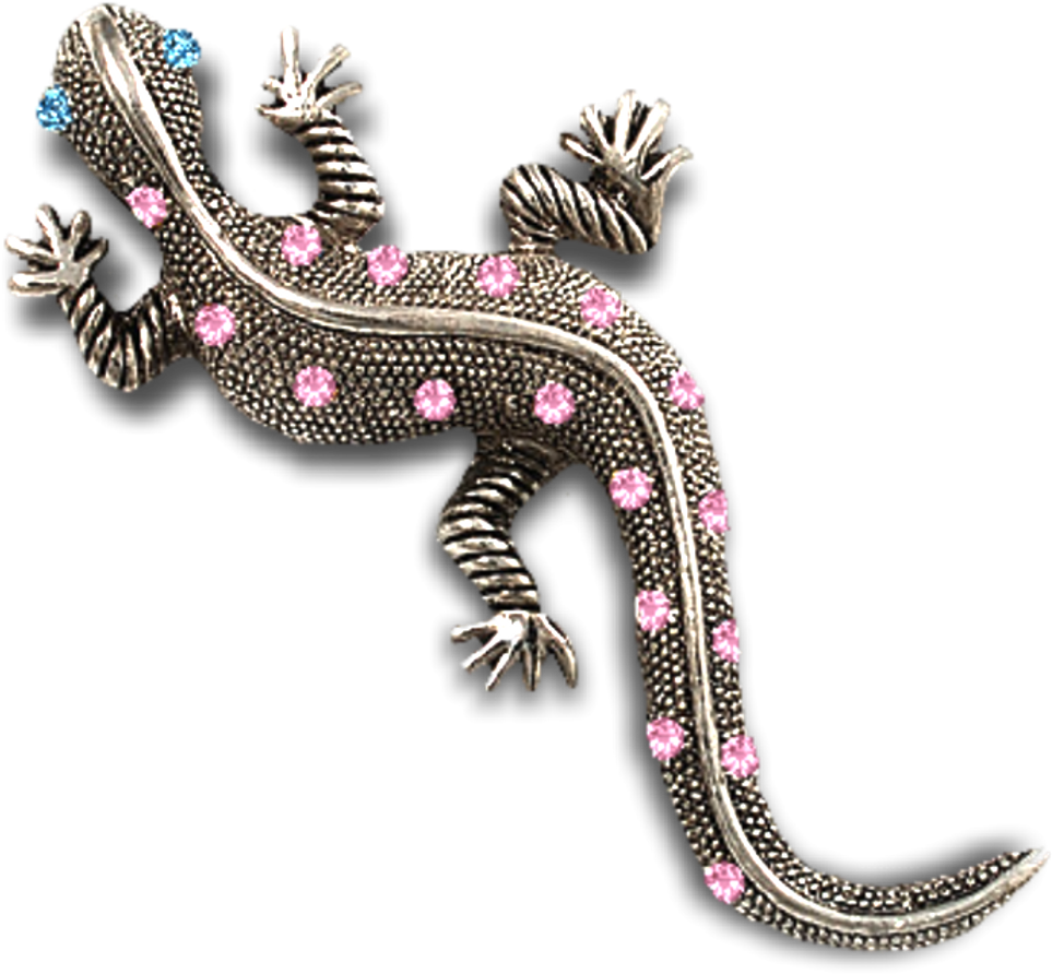 Lizard Sticker - Alligator Lizard (1024x968), Png Download