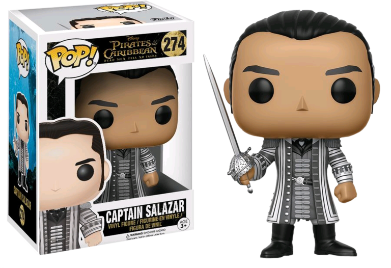 Pirates Of The Caribbean - Stan Lee Funko Pop Infinity Gauntlet (768x526), Png Download